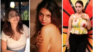 Shrihin Nari Nude Bong Model 9Min+ VIDEO Super Seductive Stripping NUDE with Full Face Showing Boobs &  ASS