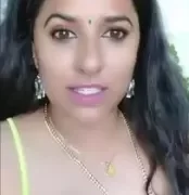 South Actress Shraavya Reddy Showing 121 On Tango Live