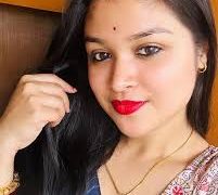Model Antara Das Milk Bath Show With Brief Face