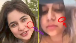 Samiya Hijab Nude Fucking Video Viral _Samiyashianz_ Viral NUDE Videocall Full NUDE Dance with Full Face