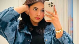 Minahil malik hot paki girl flashing her ass closeup