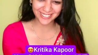 Kritika kapoor Nude Tango 21Min+ Lesbian LIVE Tits Sucking, Pussy Fingering with Full Face Clear Audio