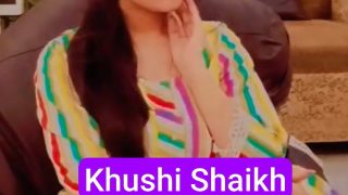 Khushi Shaikh Bad Alina Nude Tango 7Min Premium Live Stripping Full NUDE with Full Face Pussy