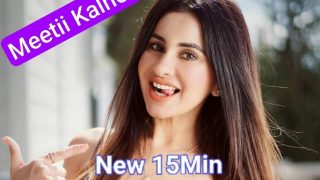 MEETII KALHER Nude OnlyFans 15Min Full HD VIDEO